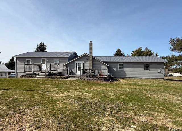 Property at 3886 Bliss Rd, Nelson, NY 13408, 4 beds, 1 bath
