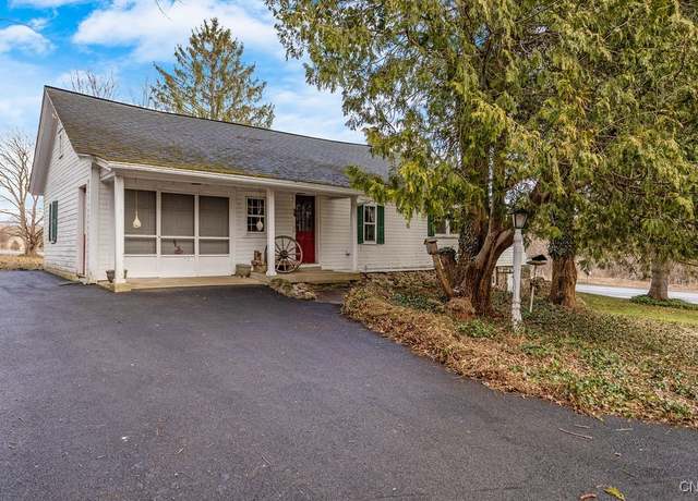 Property at 2447 Cemetery Rd, Pompey, NY 13063, 4 beds, 2 baths