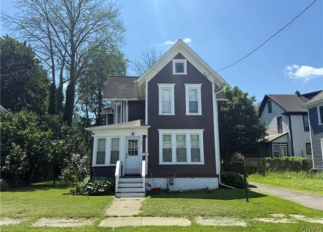 Property at 105 Maple Ave, Cortland, NY 13045, 5 beds, 2 baths