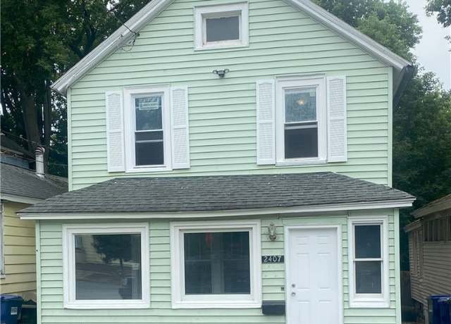 Property at 2407 Lodi St, Syracuse, NY 13208, 4 beds, 1.5 baths