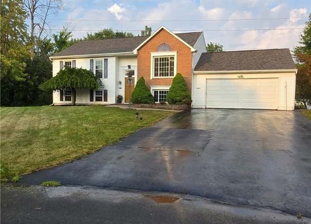 Property at 6063 Owlwood Dr, Cicero, NY 13039, 4 beds, 2.5 baths