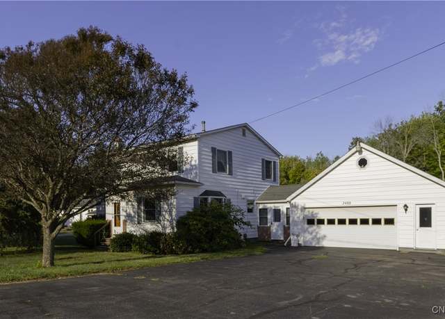Property at 2480 County Route 7, Oswego, NY 13126, 3 beds, 1.5 baths