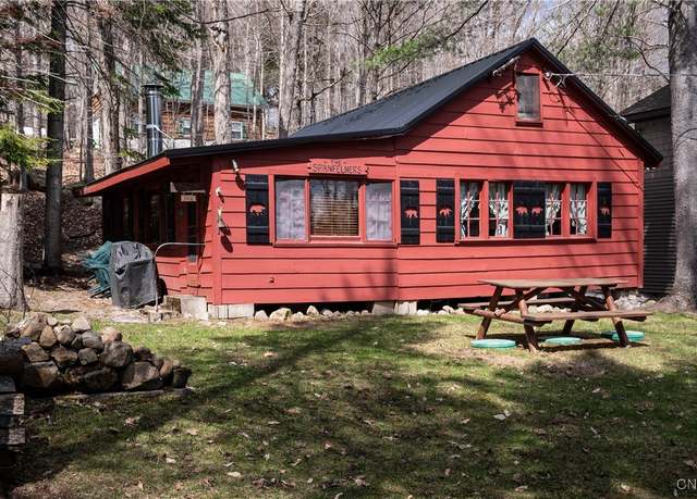 Property at 145 Hollywood Rd, Webb, NY 13420, 3 beds, 1 bath