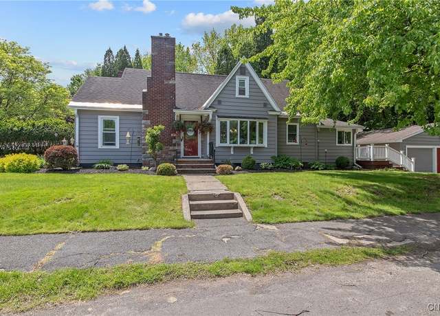 Property at 1607 Stolp Ave, Syracuse, NY 13207, 3 beds, 2.5 baths