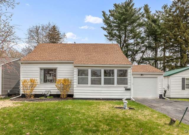 Property at 204 Plymouth Ave, Salina, NY 13211, 3 beds, 2 baths