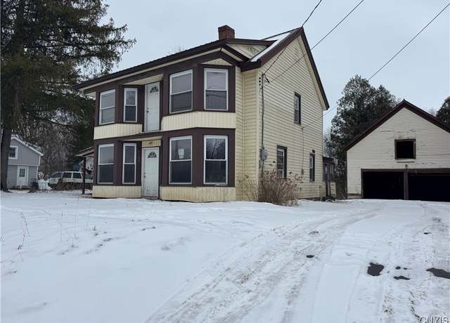 Property at 7168 E Main St, Leyden, NY 13433, 4 beds, 2 baths