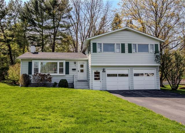 Property at 18 Court Knolle, New Hartford, NY 13413, 4 beds, 2.5 baths
