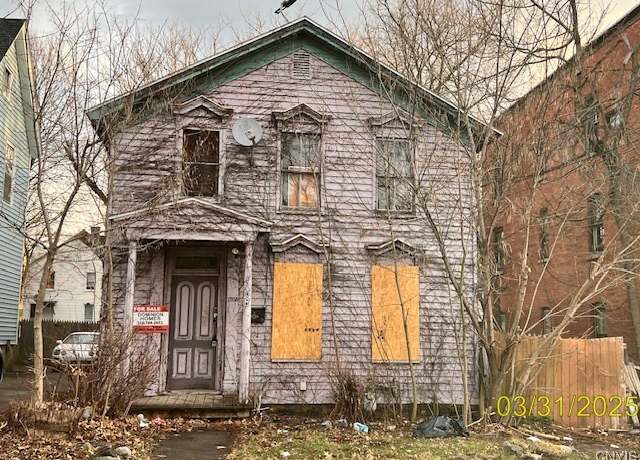 Property at 1208 Green St, Utica, NY 13502, 3 beds, 1 bath
