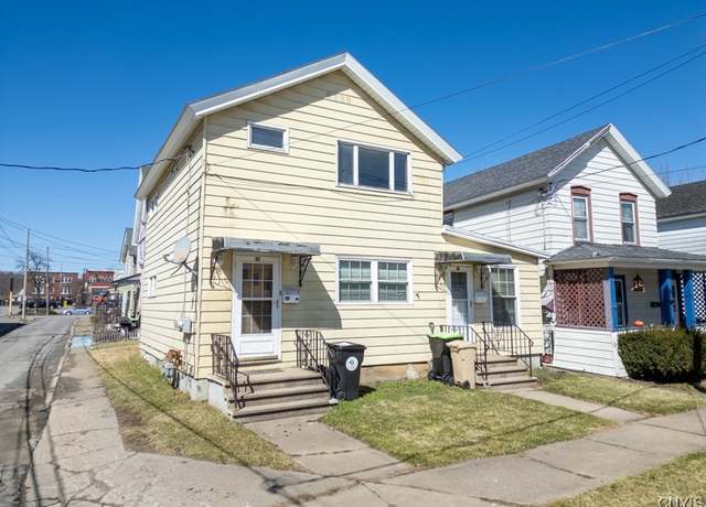 Property at 116 George St, Herkimer, NY 13350, 4 beds, 2 baths