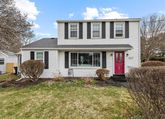 Property at 5422 W Genesee St, Camillus, NY 13031, 3 beds, 1 bath