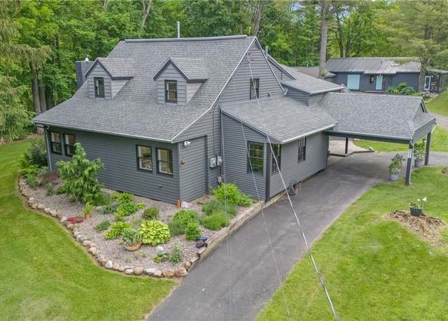 Property at 4384 Cedarvale Rd, Onondaga, NY 13215, 4 beds, 2.5 baths