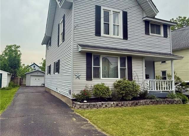 Property at 90 E Court St, Cortland, NY 13045, 4 beds, 1.5 baths
