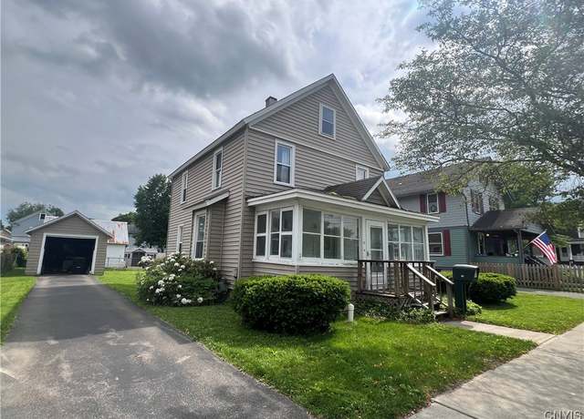 Property at 41 Evergreen St, Cortland, NY 13045, 3 beds, 1.5 baths