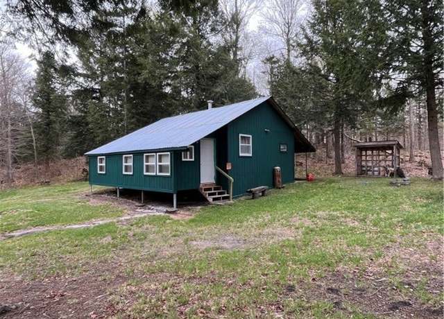 Property at Off Cr 58, Parksville, NY 13672