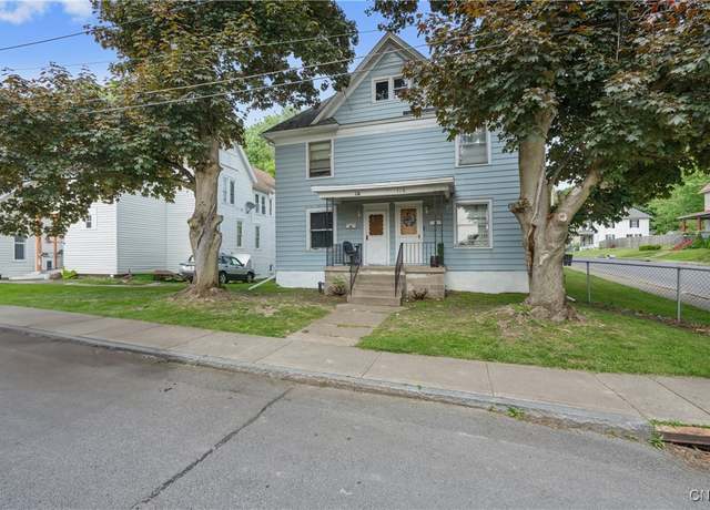 Property at 114-116 Ross Pl, Auburn, NY 13021, 6 beds, 2 baths