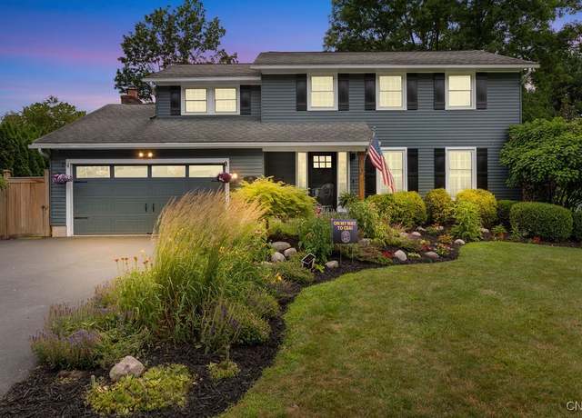Property at 108 Flint, Camillus, NY 13219, 4 beds, 3 baths