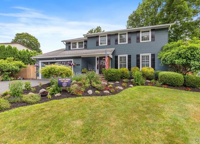 Property at 108 Flint, Camillus, NY 13219, 4 beds, 3 baths