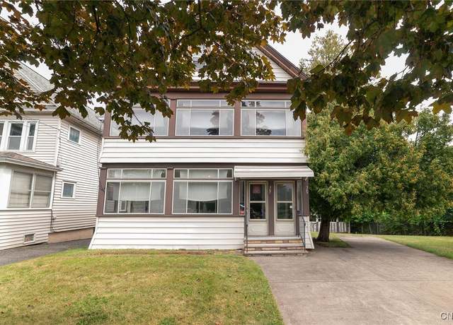 Property at 507-509 S Wilbur Ave, Syracuse, NY 13204, 6 beds, 2 baths