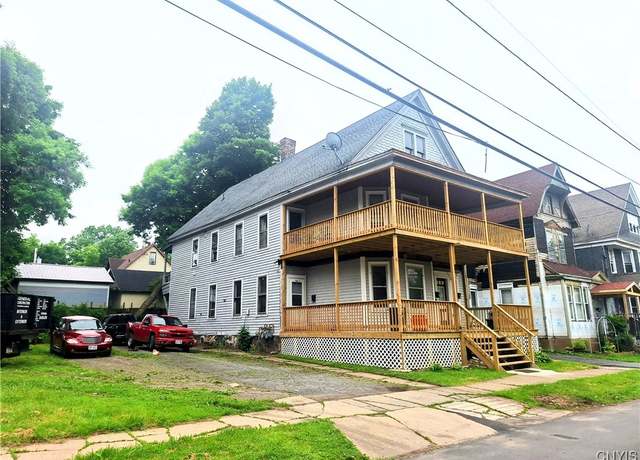 Property at 715 Chestnut St, Utica, NY 13502, 4 beds, 4 baths