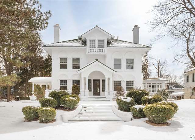 Property at 1208 James St, Syracuse, NY 13203, 18 beds, 5 baths