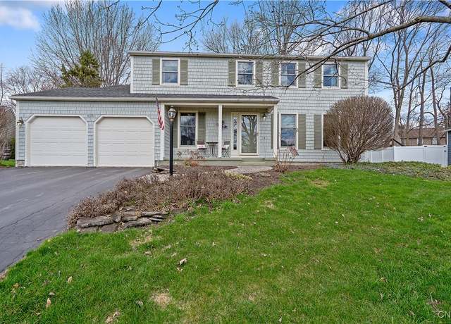 Property at 8211 Molson, Clay, NY 13090, 4 beds, 2.5 baths