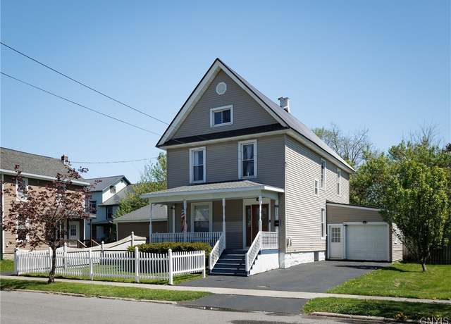 Property at 711 Cadwell St, Watertown-city, NY 13601, 4 beds, 1.5 baths