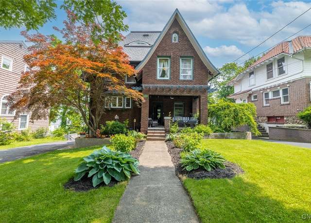 Property at 107 Summit Ave, Syracuse, NY 13207, 6 beds, 3.5 baths