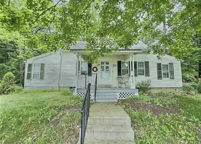 Property at 326 Main St, Ledyard, NY 13026, 3 beds, 1 bath