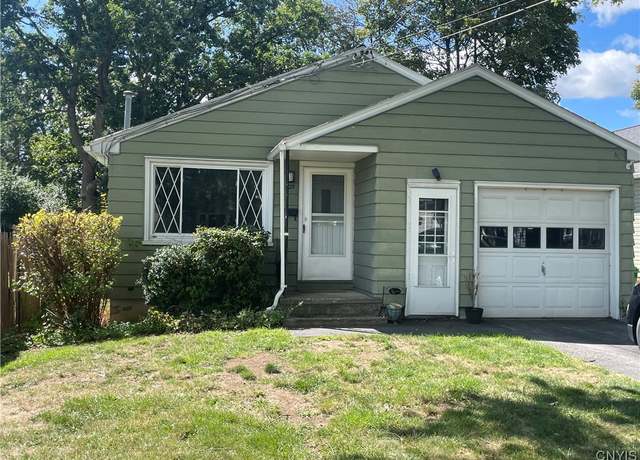 Property at 225 Fairmount Ave, Salina, NY 13088, 4 beds, 2 baths