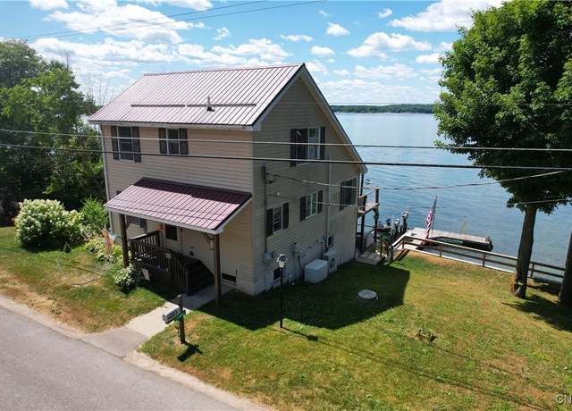 Property at 255 River Road East, Morristown, NY 13669, 3 beds, 2.5 baths