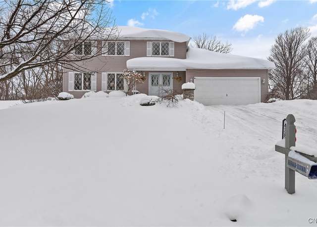 Property at 4387 Olympus, Onondaga, NY 13215, 3 beds, 1.5 baths