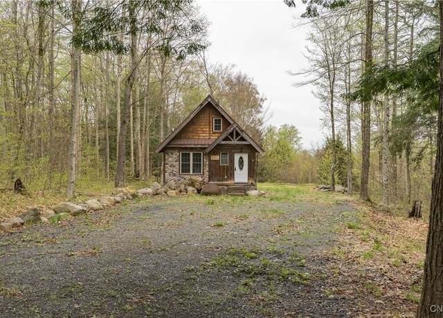 Property at 4891 Kirch Hill Rd, Greig, NY 13345, 1 bed, 1 bath