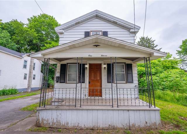 Property at 111 N Frankfort St, Frankfort, NY 13340, 3 beds, 1 bath