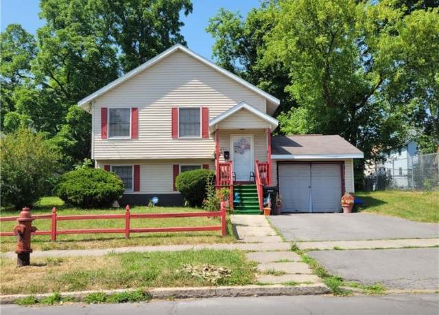 Property at 706 Tallman St, Syracuse, NY 13204, 3 beds, 1.5 baths