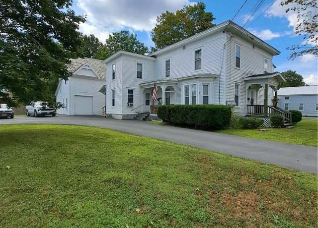 Property at 18 Oswego St, Camden, NY 13316, 4 beds, 4 baths