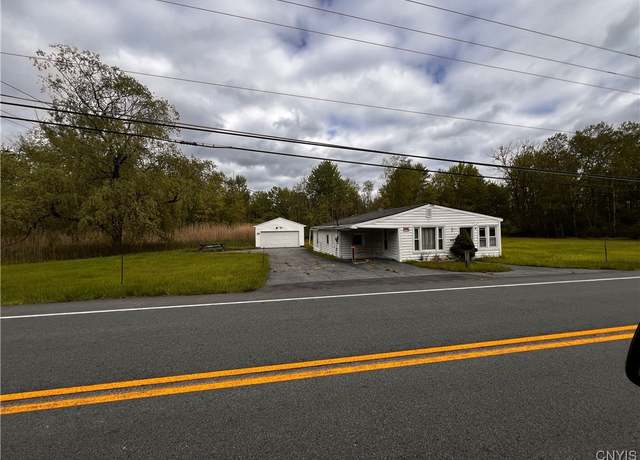 Property at 9572 Caughdenoy Rd, Clay, NY 13029, 3 beds, 1 bath