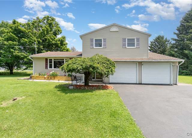 Property at 7042 Forbes Rd, Lenox, NY 13032, 3 beds, 1.5 baths