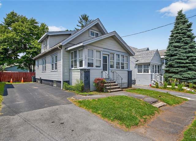 Property at 345 Wayland Rd, Salina, NY 13208, 3 beds, 1 bath