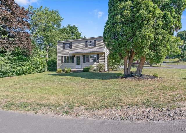 Property at 105 Horseshoe Dr, Geddes, NY 13219, 3 beds, 2 baths