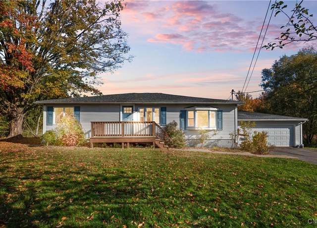 Property at 9869 Hazard Rd, Marcy, NY 13403, 3 beds, 2 baths