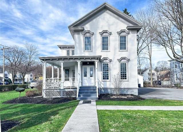 Property at 44 Oxford Rd, New Hartford, NY 13413, 4 beds, 2.5 baths