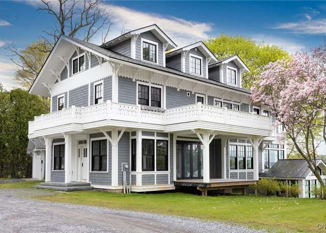 Property at 3 W Lake St, Skaneateles, NY 13152, 4 beds, 4.5 baths