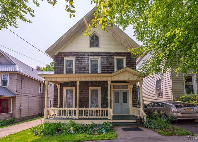Property at 97 W Gansevoort St, Little Falls-city, NY 13365, 4 beds, 1.5 baths