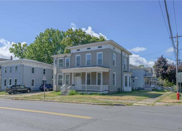 Property at 50 E 4th St, Oswego, NY 13126, 8 beds, 2 baths