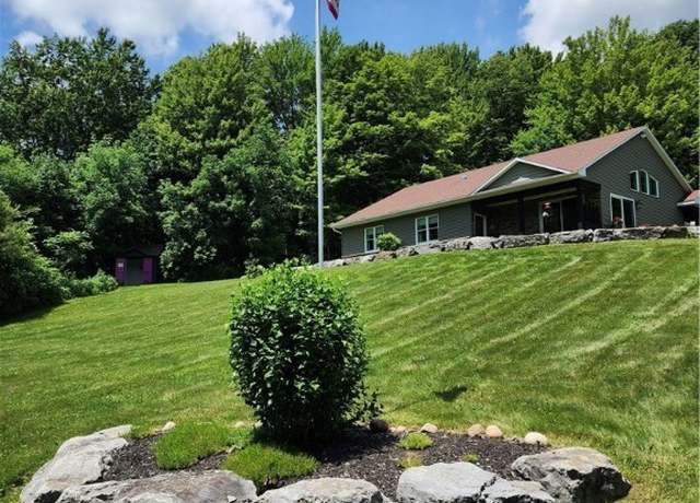Property at 1683 Song Mountain Rd, Preble, NY 13141, 2 beds, 2 baths