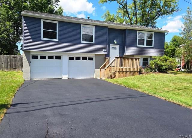 Property at 4077 Elaine Cir, Clay, NY 13090, 3 beds, 2 baths