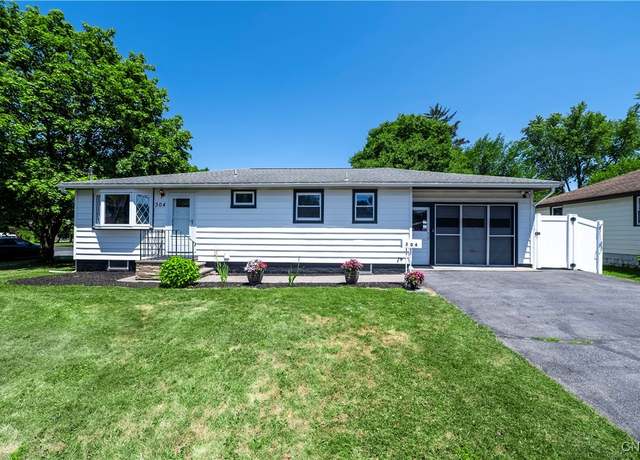 Property at 304 Drexler St, Salina, NY 13088, 4 beds, 2 baths