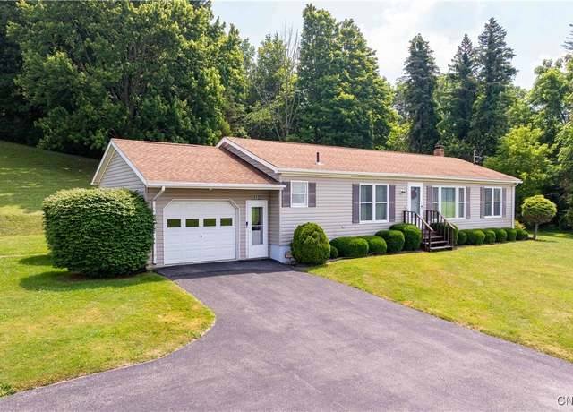 Property at 5150 Hamilton Rd, Elbridge, NY 13060, 3 beds, 2 baths
