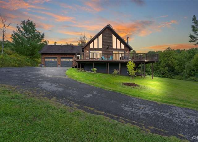 Property at 5660 Sentinel Heights Rd, Onondaga, NY 13078, 3 beds, 2.5 baths