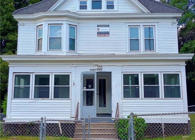 Property at 233 Amherst Ave, Syracuse, NY 13205, 6 beds, 2 baths